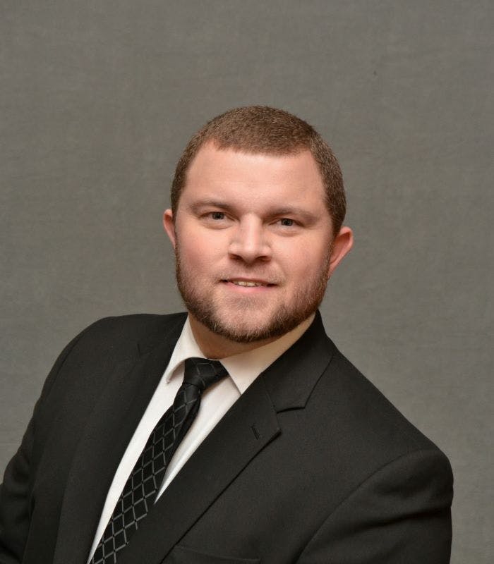 Cole Lienhoop Apprentice Funeral Director & Embalmer Spring Grove